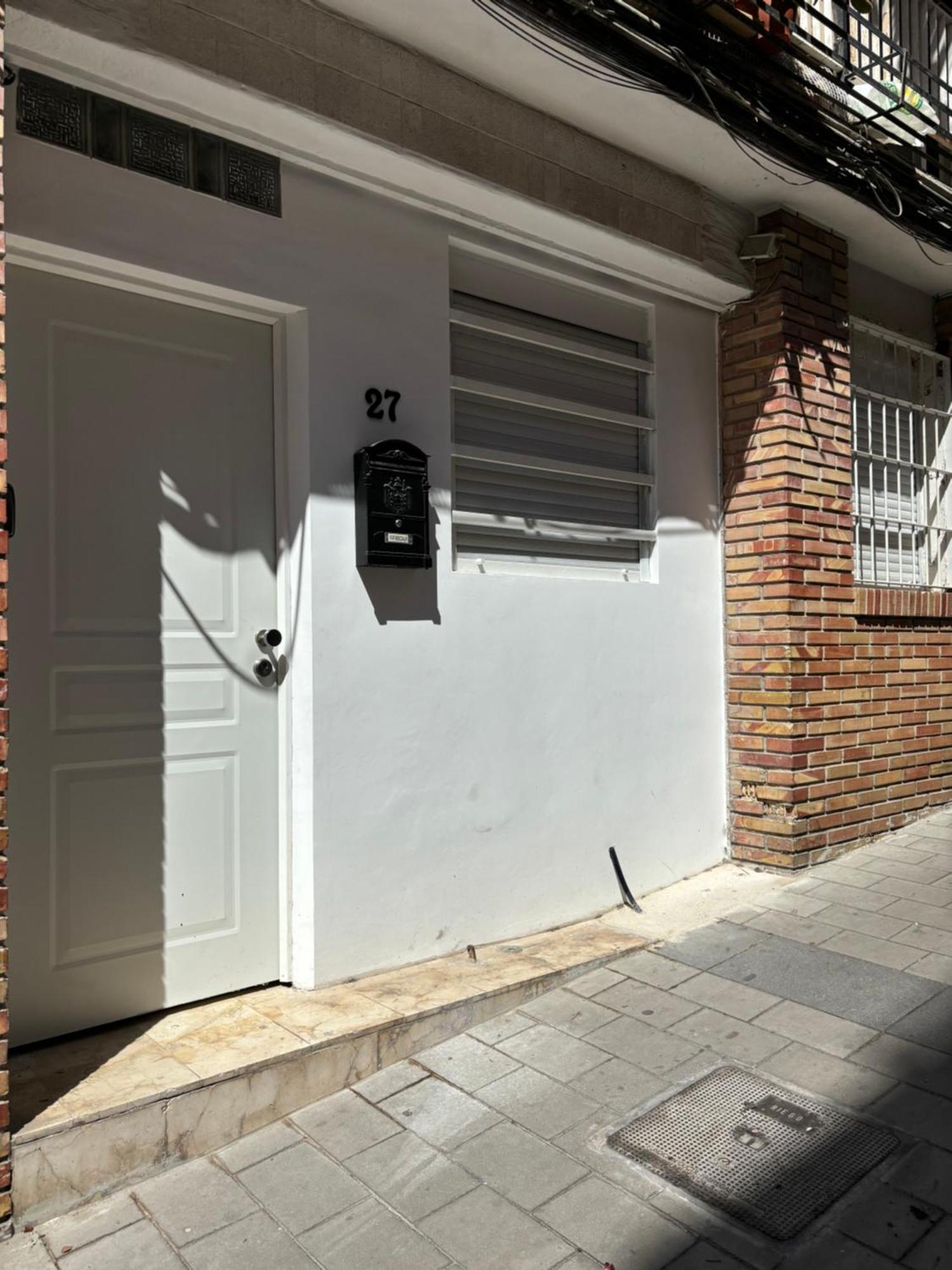 Estudio Centrico Alicante Exterior foto